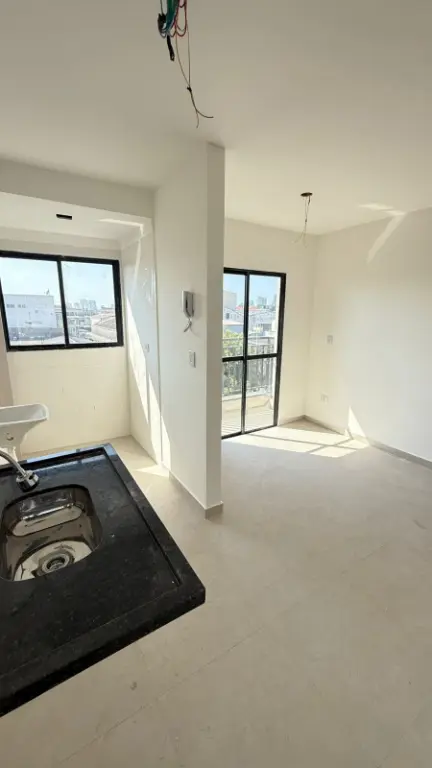 Apartamento, 2 Dorms à Venda, Vila Santa Clara, 41 m² por R$ 268.000,00