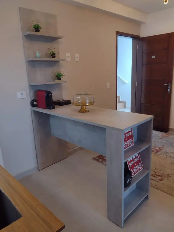 vb gestao imobiliaria Apartamento, 2 Dorms Aluguel, Sapopemba, 44 m² por R$1500,00 3